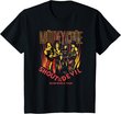 Mötley Crüe - Shout At The Devil Tour 83 T-Shirt