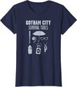 Gotham Survival Tools T Shirt