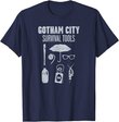 Gotham Survival Tools T Shirt
