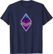 Ether ETH Ethereum Krypto Shirt Crypto Currency T-Shirt
