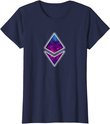 Ether ETH Ethereum Krypto Shirt Crypto Currency T-Shirt