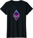 Ether ETH Ethereum Krypto Shirt Crypto Currency T-Shirt