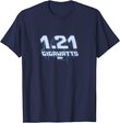Back To The Future 1.21 Gigawatts T-Shirt