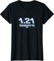 Back To The Future 1.21 Gigawatts T-Shirt