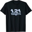 Back To The Future 1.21 Gigawatts T-Shirt