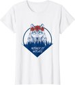 Damen Wolfmother T-Shirt T-Shirt