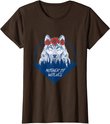 Damen Wolfmother T-Shirt T-Shirt