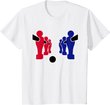 Tischfußball Tischkicker T-Shirt