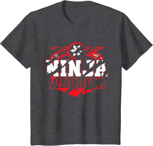 Ninja In Training Warrior Style | Kostüm Ninja Warrior T-Shirt
