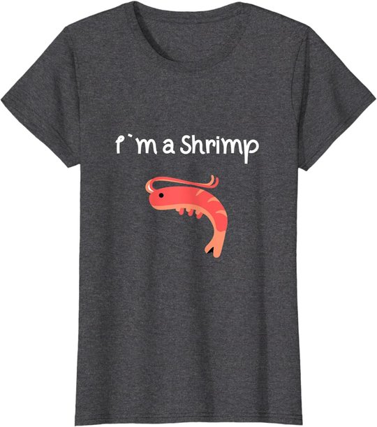 Shrimp Garnelen Fisch Lobster Kostüm Fasching Shrimp Shirt