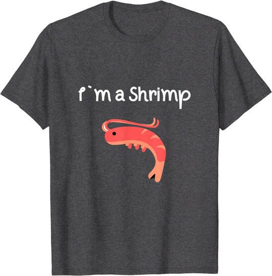 Shrimp Garnelen Fisch Lobster Kostüm Fasching Shrimp Shirt