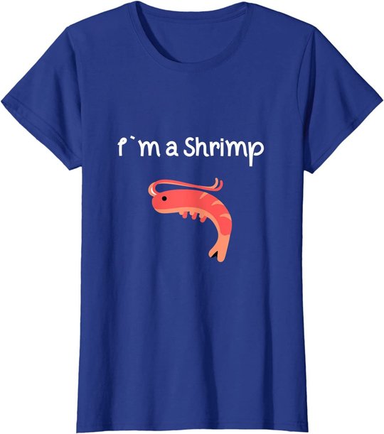 Shrimp Garnelen Fisch Lobster Kostüm Fasching Shrimp Shirt
