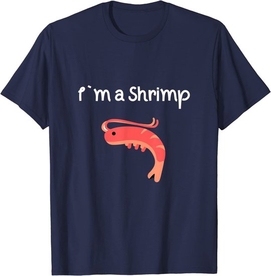 Shrimp Garnelen Fisch Lobster Kostüm Fasching Shrimp Shirt