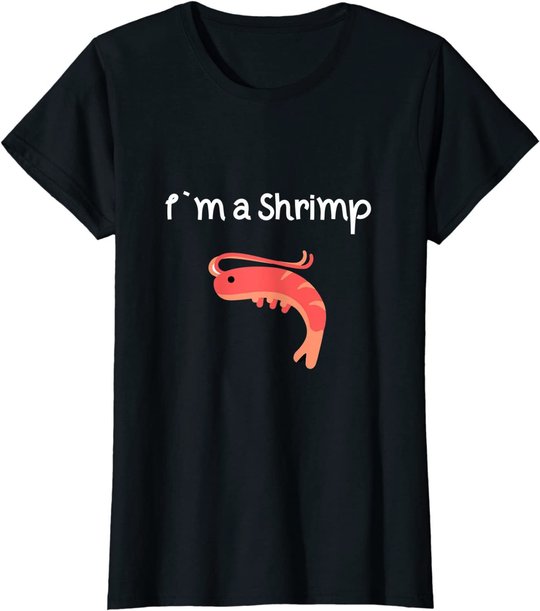 Shrimp Garnelen Fisch Lobster Kostüm Fasching Shrimp Shirt