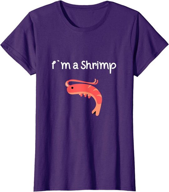 Shrimp Garnelen Fisch Lobster Kostüm Fasching Shrimp Shirt