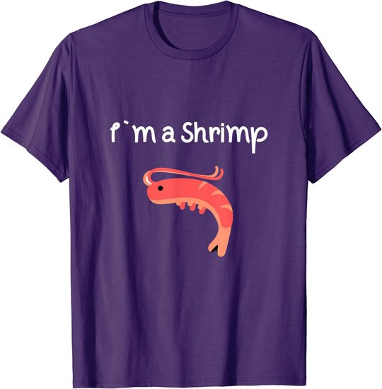 Shrimp Garnelen Fisch Lobster Kostüm Fasching Shrimp Shirt