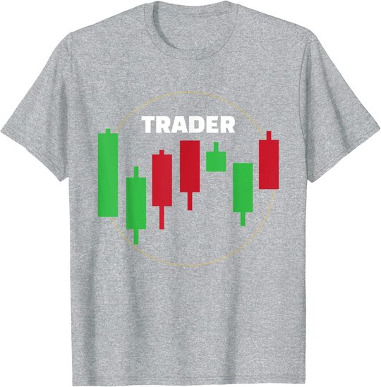 Investoren und Traders Outfit Aktien Börse Forex trading T-Shirt