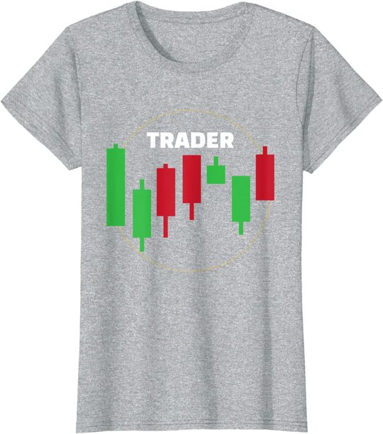 Investoren und Traders Outfit Aktien Börse Forex trading T-Shirt
