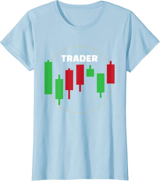 Investoren und Traders Outfit Aktien Börse Forex trading T-Shirt