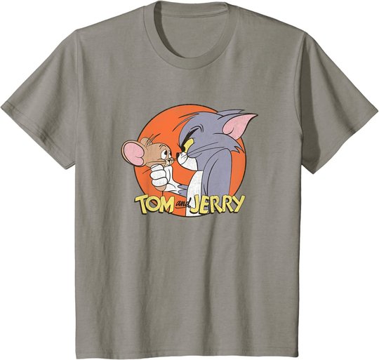 Tom and Jerry Frenemies T-Shirt