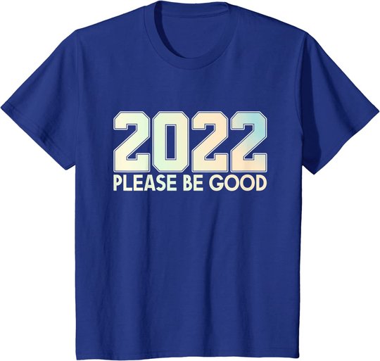Happy New Year 2022 Silvester Party Supplies T-Shirt