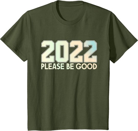 Happy New Year 2022 Silvester Party Supplies T-Shirt