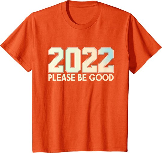 Happy New Year 2022 Silvester Party Supplies T-Shirt