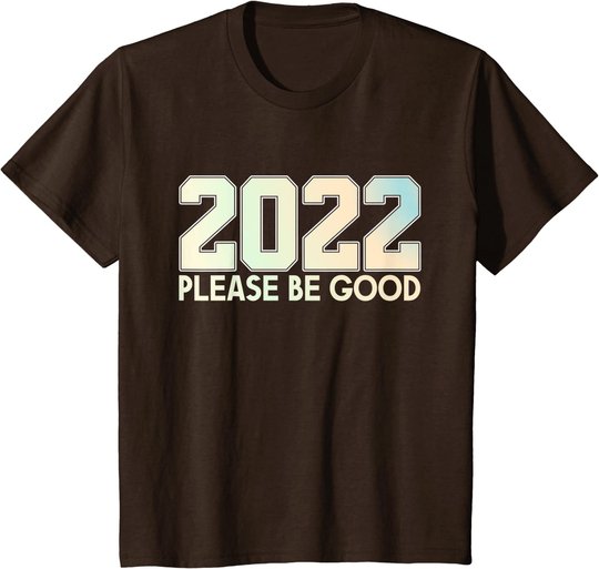 Happy New Year 2022 Silvester Party Supplies T-Shirt