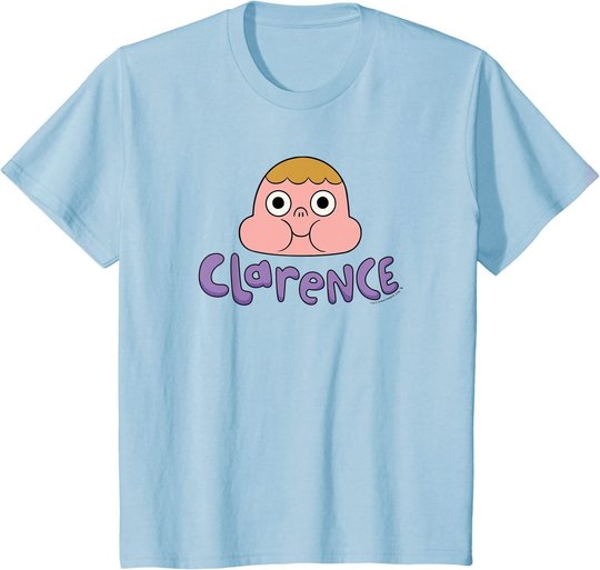 Clarence Head T-Shirt