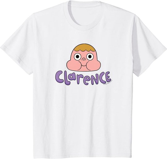 Clarence Head T-Shirt