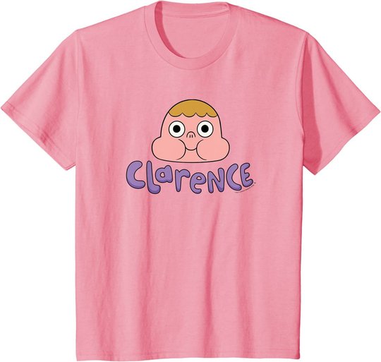 Clarence Head T-Shirt