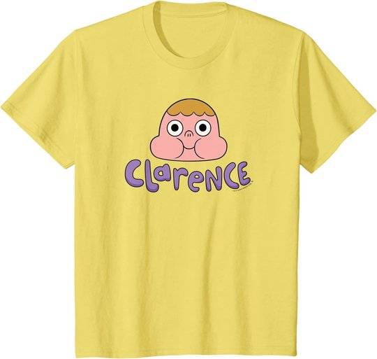Clarence Head T-Shirt