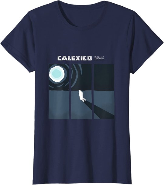 Calexico - Edge of the Sun - Official Merchandise T-Shirt