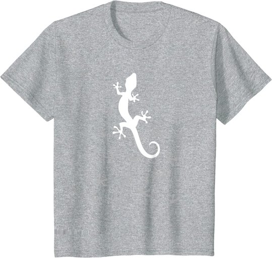 Reptilien Tier Geschenk Gecko T-Shirt