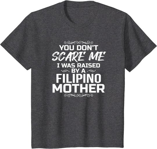 Philippinischen Mutter Lustig Geschenke Filipino T-Shirt