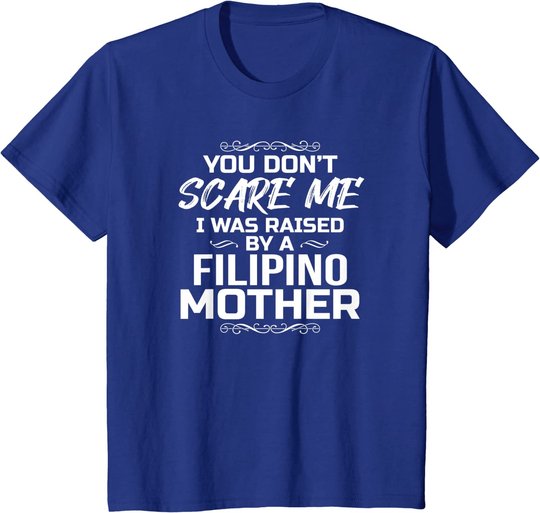 Philippinischen Mutter Lustig Geschenke Filipino T-Shirt