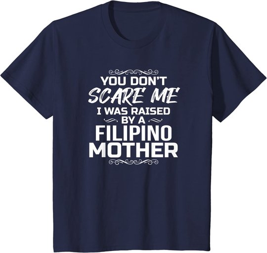 Philippinischen Mutter Lustig Geschenke Filipino T-Shirt