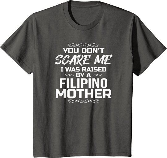 Philippinischen Mutter Lustig Geschenke Filipino T-Shirt
