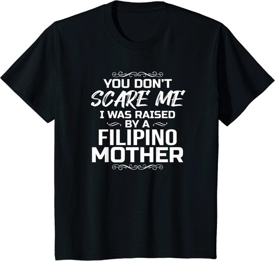 Philippinischen Mutter Lustig Geschenke Filipino T-Shirt