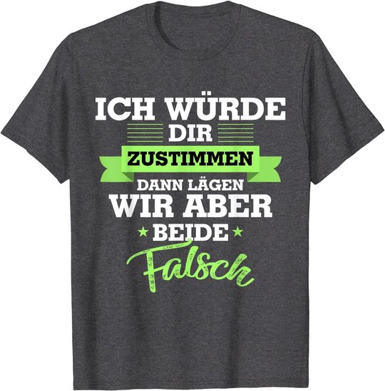 Witzige Geschenke Geschenkideen für Frauen Lustige Sprüche T-Shirt
