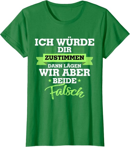 Witzige Geschenke Geschenkideen für Frauen Lustige Sprüche T-Shirt