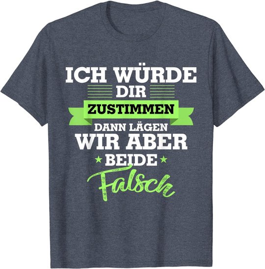 Witzige Geschenke Geschenkideen für Frauen Lustige Sprüche T-Shirt