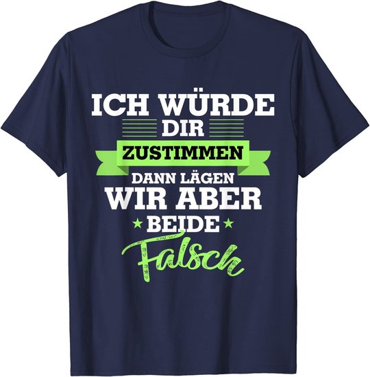 Witzige Geschenke Geschenkideen für Frauen Lustige Sprüche T-Shirt