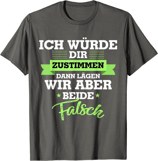 Witzige Geschenke Geschenkideen für Frauen Lustige Sprüche T-Shirt