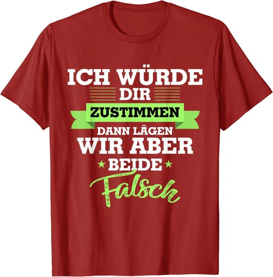 Witzige Geschenke Geschenkideen für Frauen Lustige Sprüche T-Shirt