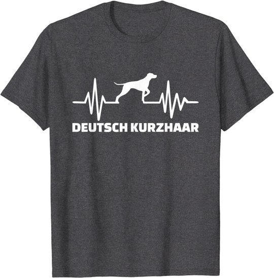 Deutsch Kurzhaar Frequenz T-Shirt