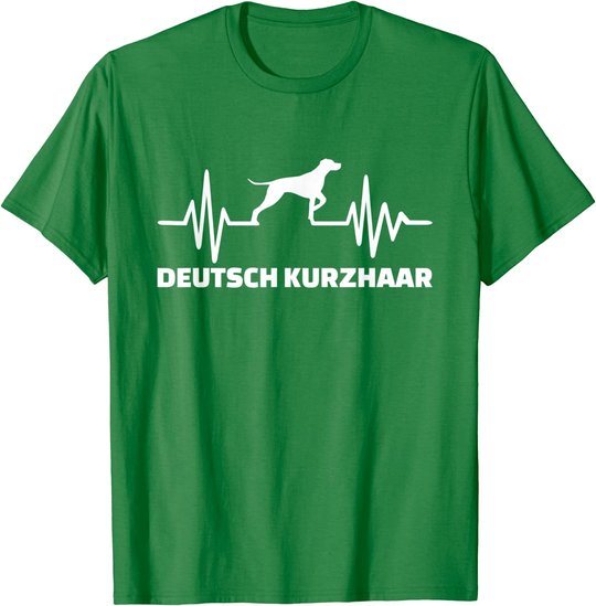 Deutsch Kurzhaar Frequenz T-Shirt