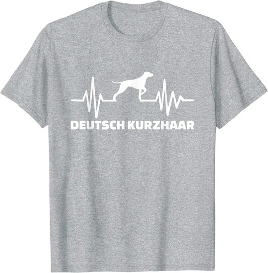 Deutsch Kurzhaar Frequenz T-Shirt