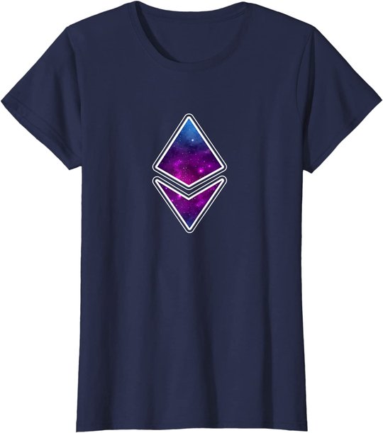 Ether ETH Ethereum Krypto Shirt Crypto Currency T-Shirt