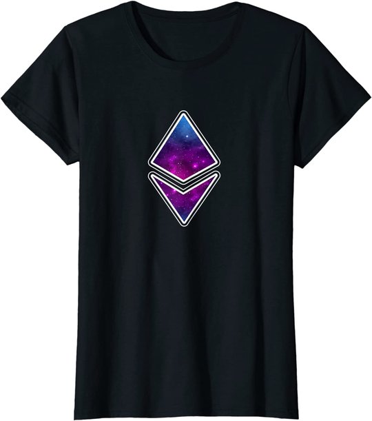 Ether ETH Ethereum Krypto Shirt Crypto Currency T-Shirt